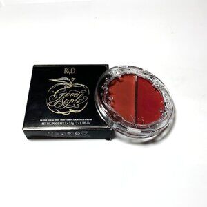 KVD GOOD APPLE BLUSH BALM DUO Secret Thicket 10 NWT